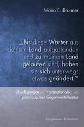 ,Bis diese Wörter aus deinem Land aufgestanden und zu meinem Land gelaufen sind, haben sie sich unterwegs etwas geändert.'