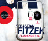 Flugangst 7A, 6 Audio-CDs