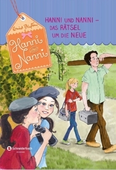 Hanni und Nanni - Das Rätsel um die Neue
