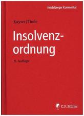 Insolvenzordnung