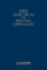 Liber amicorum Michael Oppenhoff