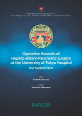 Operative Records of Hepato-Biliary-Pancreatic Surgery at the University of Tokyo Hospital