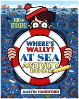 Where's Wally? - At Sea