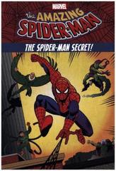 The Amazing Spider-Man: The Spider-Man Secret!