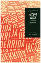 Archive Fever
