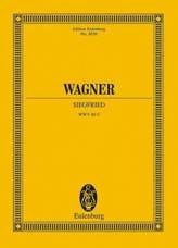 Siegfried, Studienpartitur