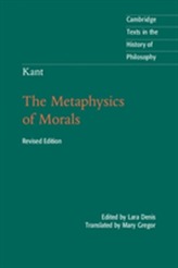 The Metaphysics of Morals