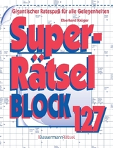 Superrätselblock. Bd.127