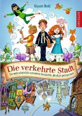 Die verkehrte Stadt