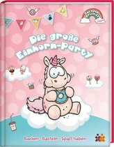 Theodor & Friends, Die große Einhorn-Party