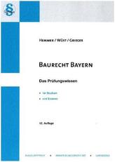 Baurecht Bayern