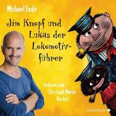 Jim Knopf und Lukas der Lokomotivführer - Die ungekürzte Lesung, 6 Audio-CDs