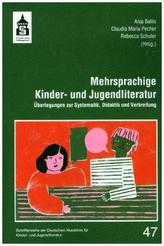 Mehrsprachige Kinder- und Jugendliteratur