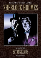 Sherlock Holmes - Satans Klaue