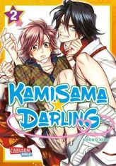Kamisama Darling. Bd.2