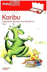 Karibu 3: Übungen zum Sprachheft 1