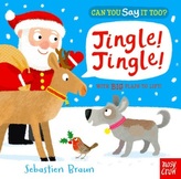 Can You Say It Too? - Jingle! Jingle!