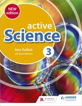  Active Science 3 new edition