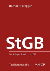 Strafgesetzbuch StGB (f. Österreich)