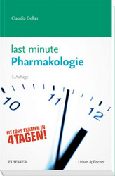 Last Minute Pharmakologie