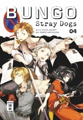 Bungo Stray Dogs. Bd.4