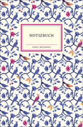 Notizbuch Insel-Bücherei