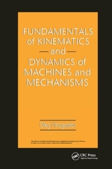  Fundamentals of Kinematics and Dynamics of Machines and Mechanisms