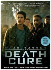 Maze Runner, The Death Cure,  Movie Tie-in Edition