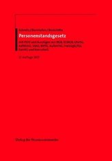 Personenstandsgesetz