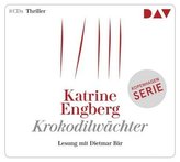 Krokodilwächter, 8 Audio-CDs