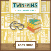 Pin Pals: Book Buds