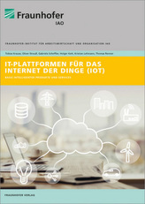 IT-Plattformen für das Internet der Dinge (IOT)