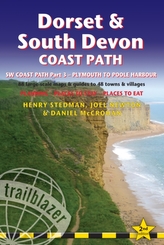 Dorset & South Devon Coast (Part 3 SW Coast Path)