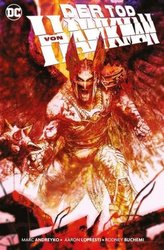 Hawkman: Der Tod von Hawkman