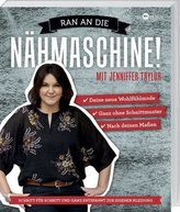 Ran an die Nähmaschine!