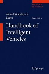 Handbook of Intelligent Vehicles, 2 Vols.