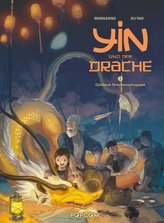 Yin und der Drache - Goldene Drachenschuppen