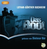 Das Boot, 2 MP3-CDs