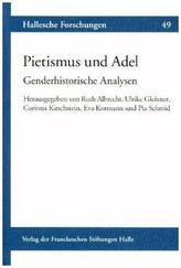 Pietismus und Adel