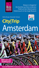 Reise Know-How CityTrip Amsterdam