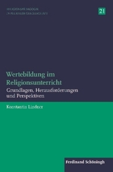 Wertebildung im Religionsunterricht