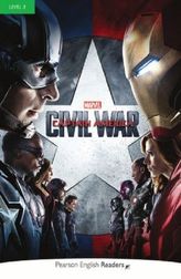 MARVEL: Captain America Civil War, m. MP3-Audio-CD