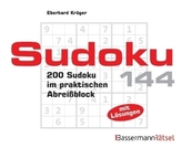 Sudoku Block. Bd.144