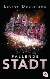 Fallende Stadt