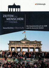 Der Zusammenbruch der DDR und die deutsche Einheit