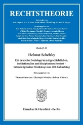 Helmut Schelsky