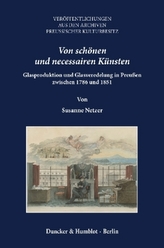 Von schönen und necessairen Künsten.