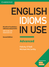 English idioms in Use Advanced 2nd Edition