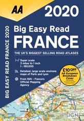  AA Big Easy Read France 2020