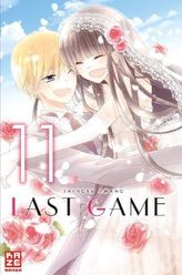 Last Game. Bd.11